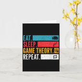 Eldorado High School Hs Albuquerque Nm Retro Sport カード (黄色い花)