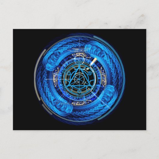 Eldritch Esoteric ポストカード (正面)