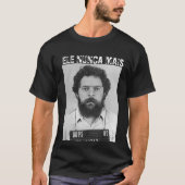 ELE NUNCA MAIS Tシャツ (正面)