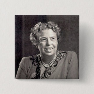 eleanor_roosevelt 缶バッジ
