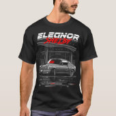 Eleanor Shel Tシャツ (正面)