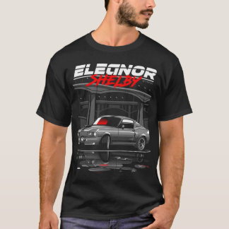 Eleanor Shel Tシャツ