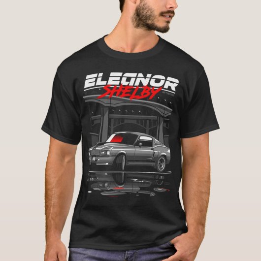 Eleanor Shel Tシャツ (正面)
