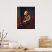 Eleazer Tyng - John S. Copleyファインアートポスター ポスター (キッチン)