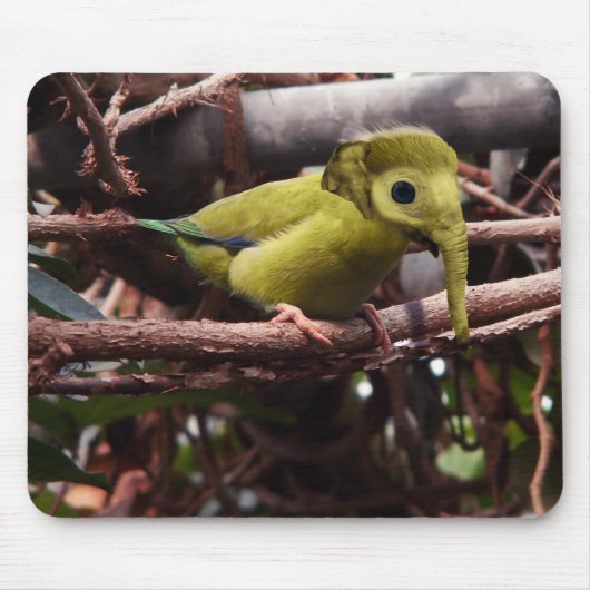 Elebirdのmousepad マウスパッド (正面)