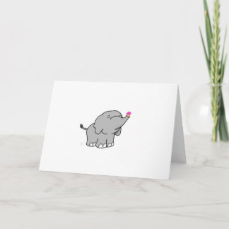 "Elecake " カード