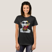 Elect a Clown Anti Tories Party Rishi Sunak Conser Tシャツ (正面フル)