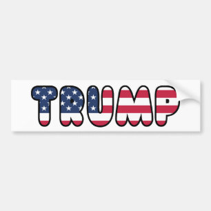 Election 2016年ドナルド・トランプ米国の大統領 バンパーステッカー