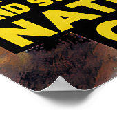 Election Poster British Conservative Party The ポスター (角)