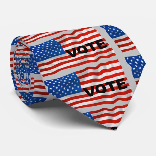 Election / Vote ネクタイ (ロール)