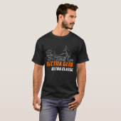Electra Glide Ultra Classic FLHTCU 1989-1998 Tシャツ (正面フル)