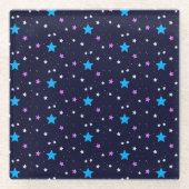 Electras ガラスコースター (正面)