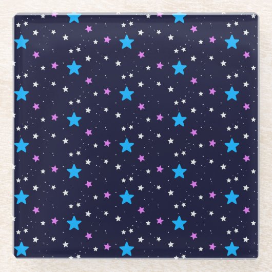 Electras ガラスコースター (正面)