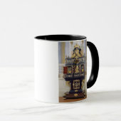 Electressパラタイン、c.1704 (黒檀のキャビネット、 マグカップ (正面右)