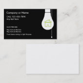 Electrianの名刺 名刺 (正面/裏面)