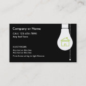 Electrianの名刺 名刺 (正面)