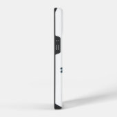 Electric Axo by Jorge iPhoneケース (右側面)