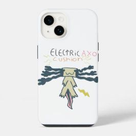 Electric Axo by Jorge iPhone 14ケース