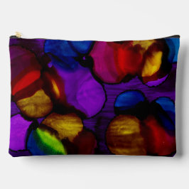 Electric Bloom アクセサリーポーチ