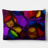 Electric Bloom アクセサリーポーチ (裏面)