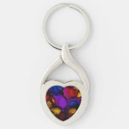 Electric Bloom キーホルダー