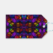 Electric Bloom ギフトタグ (正面(横))