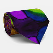 Electric Bloom ネクタイ (ロール)