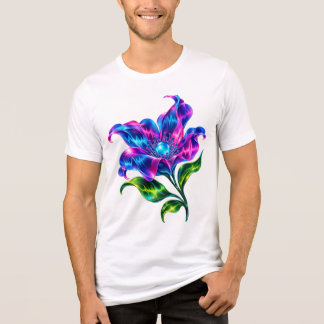 Electric Bloom Tシャツ