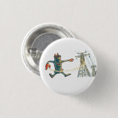 Electric Discotech  缶バッジ (正面&裏面)