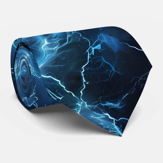 Electric energy Tie ネクタイ (ロール)