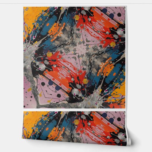 Electric Fusion Burst 壁紙 (ほどく)