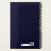 Electric Glow of Love プランナー手帳 (裏面)