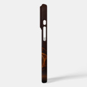 Electric guitar on fire Case-Mate iPhoneケース (裏面 / 左)