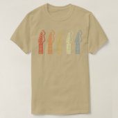 Electric Guitars Guitarist Tシャツ (デザイン正面)