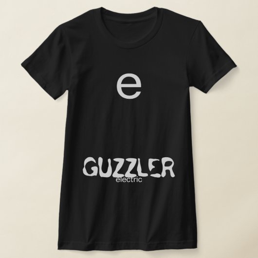 ELECTRIC GUZZLER Tシャツ (レイダウン)
