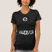 ELECTRIC GUZZLER Tシャツ (正面)