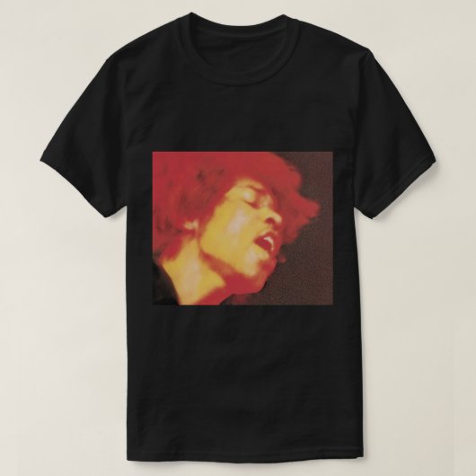 Electric Ladyland (HQ) 2 Tapestry Tシャツ (デザイン正面)