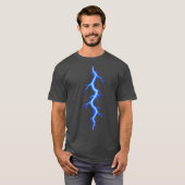 Electric Lightning Bolt Tシャツ (正面フル)