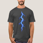 Electric Lightning Bolt Tシャツ (正面)