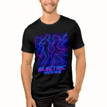 ELECTRIC MOVES ネオンの夜 SALSA
