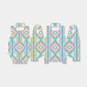 Electric Pastel Dream Kaleidoscope フェイバーボックス (折り畳みなし)