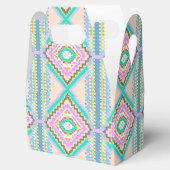 Electric Pastel Dream Kaleidoscope フェイバーボックス (オープン)