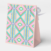 Electric Pastel Dream Kaleidoscope フェイバーボックス (裏面サイド)