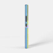 Electric Pastel Dream Kaleidoscope Samsung Galaxyケース (右側面)