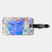 Electric Reality Lagage Tag ラゲッジタグ (裏面横)