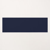 Electric Ripple Design ヨガマット (裏面(横))