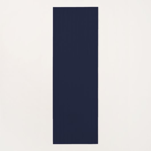 Electric Ripple Design ヨガマット (裏面)