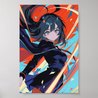 Electric shatter ポスター