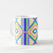 Electric Sky Weaver コーヒーマグカップ (正面左)