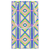 Electric Sky Weaver スモールペーパーバッグ (裏面)